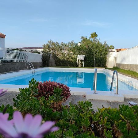 Pretty Terrace Holiday House In Maspalomas Playa del Ingles  Dış mekan fotoğraf