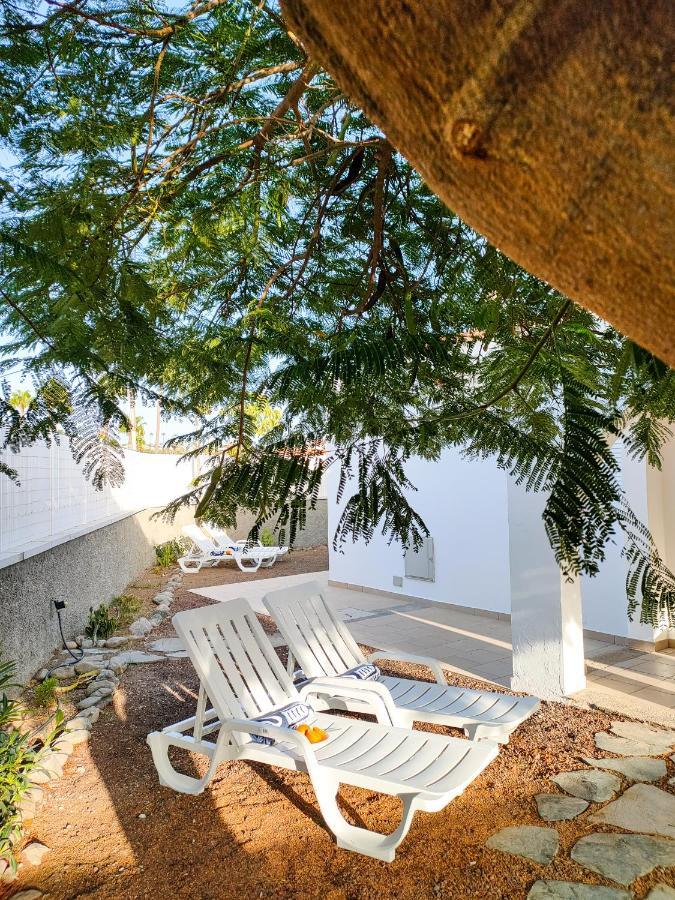 Pretty Terrace Holiday House In Maspalomas Playa del Ingles  Dış mekan fotoğraf