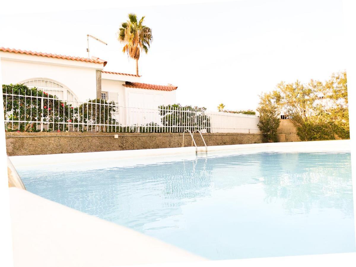 Pretty Terrace Holiday House In Maspalomas Playa del Ingles  Dış mekan fotoğraf