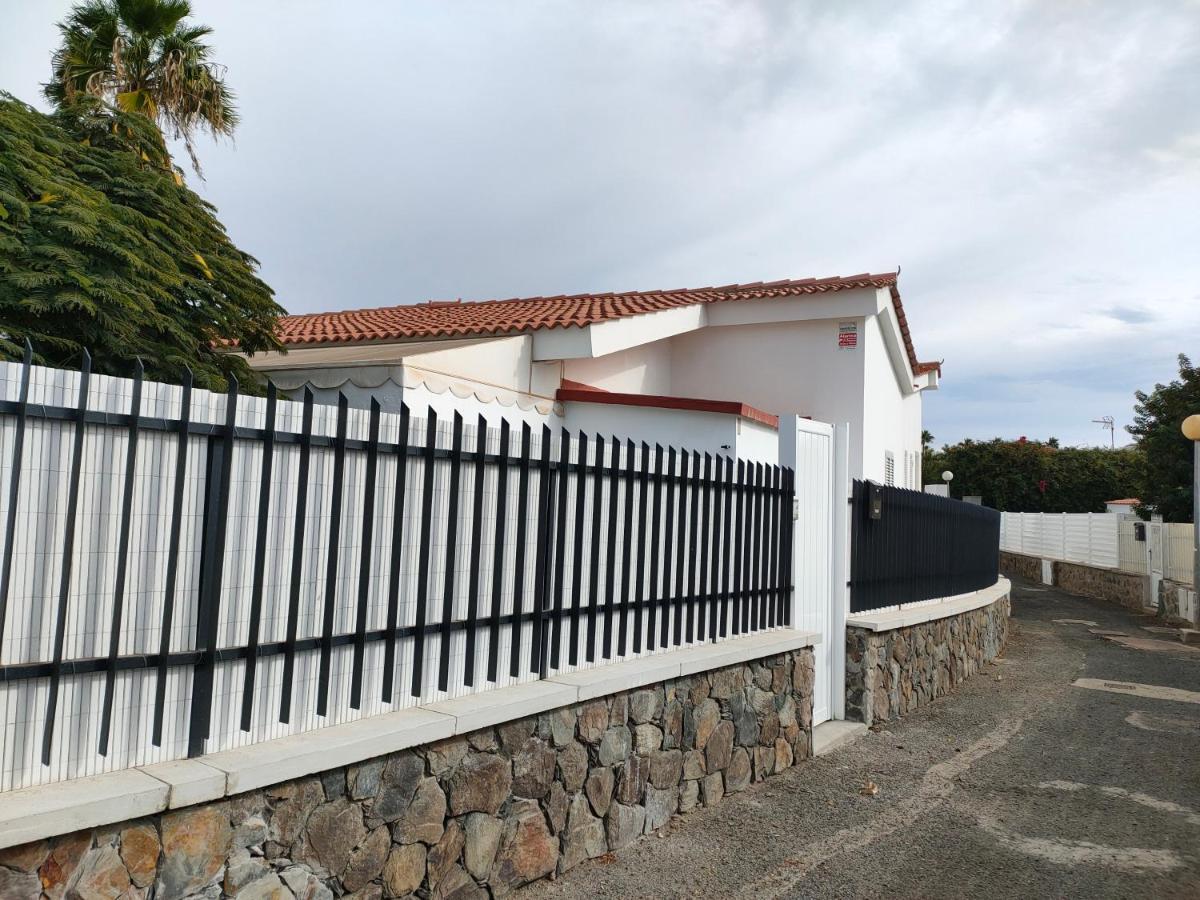 Pretty Terrace Holiday House In Maspalomas Playa del Ingles  Dış mekan fotoğraf